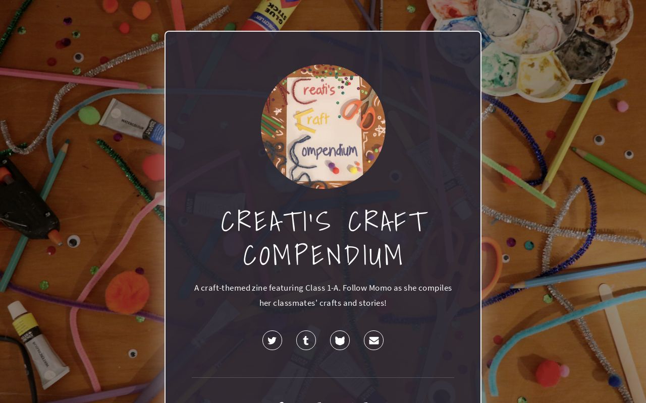 Creati's Craft Compendium